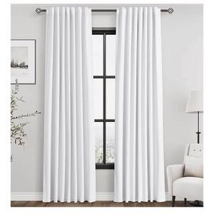 Sliding Door Blackout CURTAINS